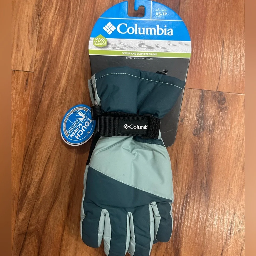Columbia new tags